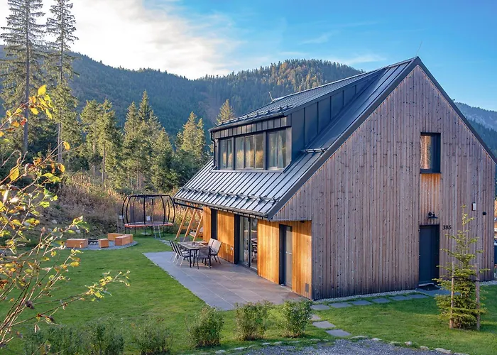 Chalet Polarka