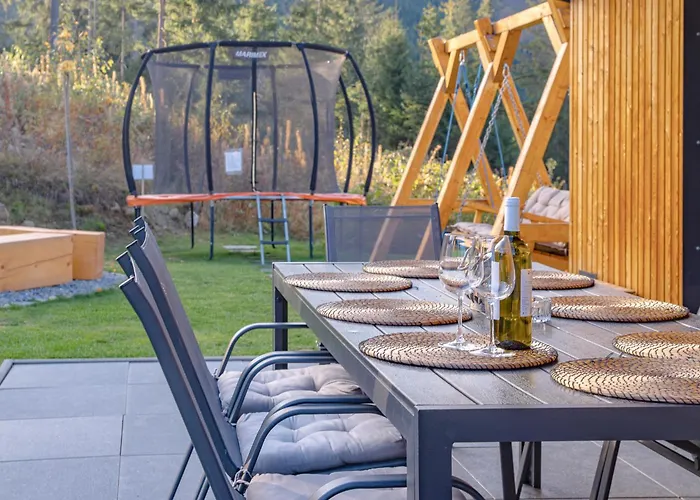 Chalet Polarka